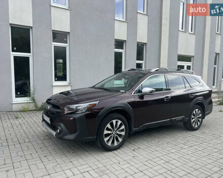 Коричневий Субару Аутбек, об'ємом двигуна 2.39 л та пробігом 53 тис. км за 28700 $, фото 12 на Automoto.ua