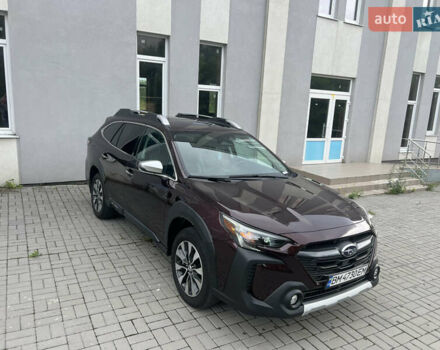 Коричневий Субару Аутбек, об'ємом двигуна 2.39 л та пробігом 53 тис. км за 28700 $, фото 8 на Automoto.ua