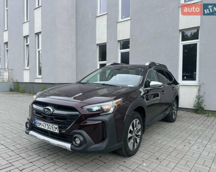 Коричневий Субару Аутбек, об'ємом двигуна 2.39 л та пробігом 53 тис. км за 28700 $, фото 9 на Automoto.ua