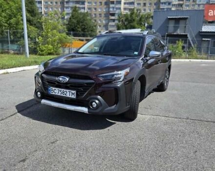 Коричневий Субару Аутбек, об'ємом двигуна 2.5 л та пробігом 22 тис. км за 31400 $, фото 5 на Automoto.ua