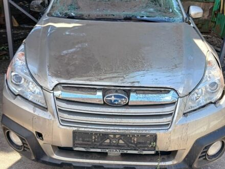 Субару Аутбек 2013 у Дніпро (Дніпропетровську) на Automoto.ua Коричневий Субару Аутбек, об'ємом двигуна 2.5 л та пробігом 150 тис. км за 3000 $, фото 1 на Automoto.ua