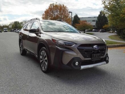 Коричневий Субару Аутбек, об'ємом двигуна 2.4 л та пробігом 21 тис. км за 7400 $, фото 1 на Automoto.ua