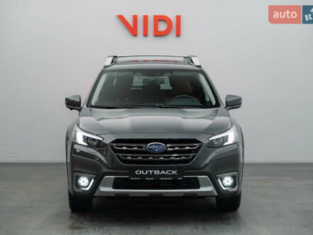 Коричневий Субару Аутбек, об'ємом двигуна 2.39 л та пробігом 1 тис. км за 52546 $, фото 1 на Automoto.ua