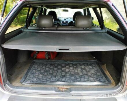 Червоний Субару Аутбек, об'ємом двигуна 2.5 л та пробігом 366 тис. км за 2000 $, фото 11 на Automoto.ua