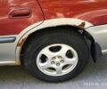 Червоний Субару Аутбек, об'ємом двигуна 2.5 л та пробігом 366 тис. км за 2000 $, фото 18 на Automoto.ua