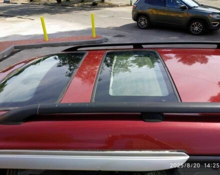 Червоний Субару Аутбек, об'ємом двигуна 2.5 л та пробігом 366 тис. км за 2000 $, фото 5 на Automoto.ua