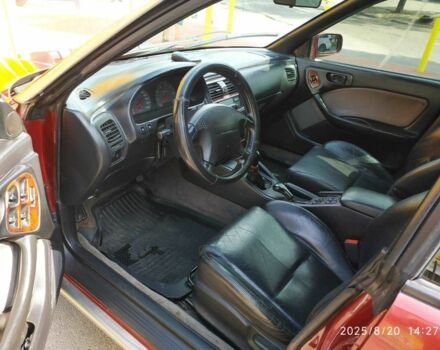 Червоний Субару Аутбек, об'ємом двигуна 2.5 л та пробігом 366 тис. км за 2000 $, фото 6 на Automoto.ua