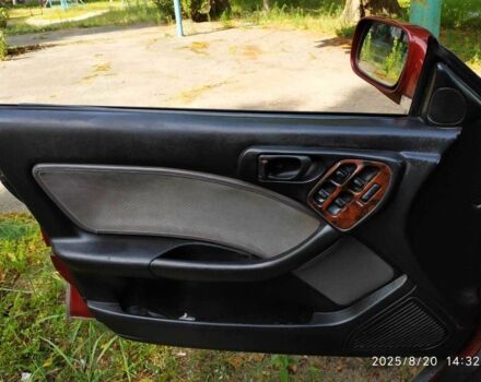 Червоний Субару Аутбек, об'ємом двигуна 2.5 л та пробігом 366 тис. км за 2000 $, фото 9 на Automoto.ua