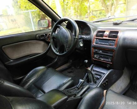 Червоний Субару Аутбек, об'ємом двигуна 2.5 л та пробігом 366 тис. км за 2000 $, фото 7 на Automoto.ua