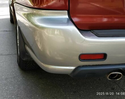 Червоний Субару Аутбек, об'ємом двигуна 2.5 л та пробігом 366 тис. км за 2000 $, фото 3 на Automoto.ua