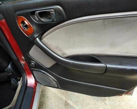 Червоний Субару Аутбек, об'ємом двигуна 2.5 л та пробігом 366 тис. км за 2000 $, фото 10 на Automoto.ua