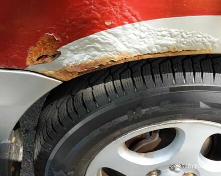 Червоний Субару Аутбек, об'ємом двигуна 2.5 л та пробігом 366 тис. км за 2000 $, фото 19 на Automoto.ua