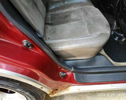 Червоний Субару Аутбек, об'ємом двигуна 2.5 л та пробігом 366 тис. км за 2000 $, фото 12 на Automoto.ua