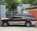 Красный Субару Аутбек, объемом двигателя 2.5 л и пробегом 2 тыс. км за 4300 $, фото 8 на Automoto.ua