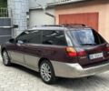 Красный Субару Аутбек, объемом двигателя 2.5 л и пробегом 2 тыс. км за 3800 $, фото 2 на Automoto.ua