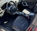 Красный Субару Аутбек, объемом двигателя 3 л и пробегом 391 тыс. км за 6100 $, фото 9 на Automoto.ua