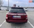 Красный Субару Аутбек, объемом двигателя 2.46 л и пробегом 204 тыс. км за 6700 $, фото 4 на Automoto.ua