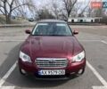 Красный Субару Аутбек, объемом двигателя 2.46 л и пробегом 204 тыс. км за 6700 $, фото 6 на Automoto.ua