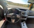 Красный Субару Аутбек, объемом двигателя 2.46 л и пробегом 108 тыс. км за 9900 $, фото 4 на Automoto.ua