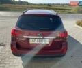 Красный Субару Аутбек, объемом двигателя 2.46 л и пробегом 108 тыс. км за 9900 $, фото 3 на Automoto.ua
