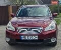Красный Субару Аутбек, объемом двигателя 2.46 л и пробегом 180 тыс. км за 9800 $, фото 4 на Automoto.ua