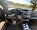 Красный Субару Аутбек, объемом двигателя 2.5 л и пробегом 105 тыс. км за 9999 $, фото 1 на Automoto.ua