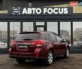 Красный Субару Аутбек, объемом двигателя 2.46 л и пробегом 195 тыс. км за 9490 $, фото 7 на Automoto.ua