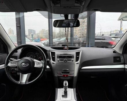 Красный Субару Аутбек, объемом двигателя 0 л и пробегом 195 тыс. км за 8490 $, фото 12 на Automoto.ua