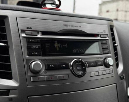 Красный Субару Аутбек, объемом двигателя 0 л и пробегом 195 тыс. км за 8490 $, фото 21 на Automoto.ua