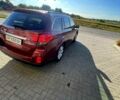Червоний Субару Аутбек, об'ємом двигуна 2.5 л та пробігом 106 тис. км за 9500 $, фото 2 на Automoto.ua