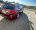 Красный Субару Аутбек, объемом двигателя 2.46 л и пробегом 103 тыс. км за 10500 $, фото 5 на Automoto.ua