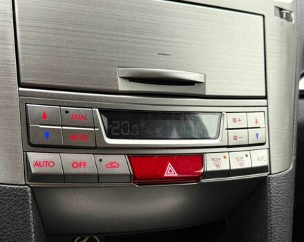 Красный Субару Аутбек, объемом двигателя 0 л и пробегом 195 тыс. км за 8490 $, фото 20 на Automoto.ua