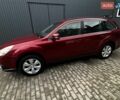 Червоний Субару Аутбек, об'ємом двигуна 2.46 л та пробігом 224 тис. км за 8000 $, фото 2 на Automoto.ua