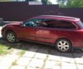 Червоний Субару Аутбек, об'ємом двигуна 2 л та пробігом 200 тис. км за 9200 $, фото 1 на Automoto.ua
