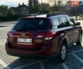 Красный Субару Аутбек, объемом двигателя 2.5 л и пробегом 330 тыс. км за 9500 $, фото 5 на Automoto.ua