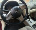 Красный Субару Аутбек, объемом двигателя 2.5 л и пробегом 255 тыс. км за 8700 $, фото 10 на Automoto.ua