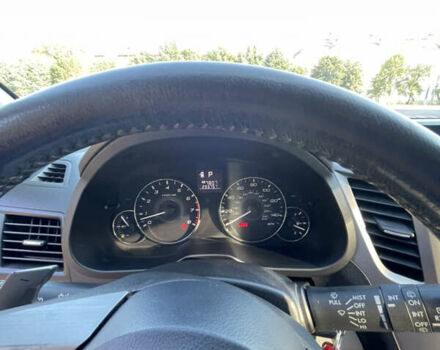 Червоний Субару Аутбек, об'ємом двигуна 2.46 л та пробігом 293 тис. км за 8800 $, фото 17 на Automoto.ua