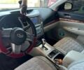 Червоний Субару Аутбек, об'ємом двигуна 2.46 л та пробігом 180 тис. км за 9900 $, фото 15 на Automoto.ua