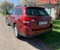 Червоний Субару Аутбек, об'ємом двигуна 2.46 л та пробігом 180 тис. км за 9900 $, фото 3 на Automoto.ua