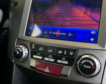 Червоний Субару Аутбек, об'ємом двигуна 2.46 л та пробігом 260 тис. км за 10499 $, фото 16 на Automoto.ua