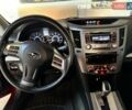Красный Субару Аутбек, объемом двигателя 2.46 л и пробегом 218 тыс. км за 9800 $, фото 27 на Automoto.ua