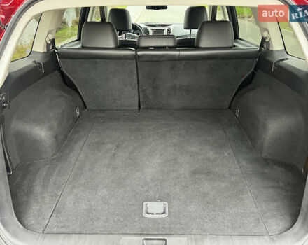 Красный Субару Аутбек, объемом двигателя 2.46 л и пробегом 254 тыс. км за 9900 $, фото 28 на Automoto.ua