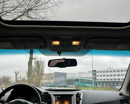 Красный Субару Аутбек, объемом двигателя 2.46 л и пробегом 254 тыс. км за 9900 $, фото 20 на Automoto.ua