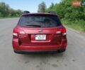 Червоний Субару Аутбек, об'ємом двигуна 2.46 л та пробігом 196 тис. км за 10550 $, фото 3 на Automoto.ua