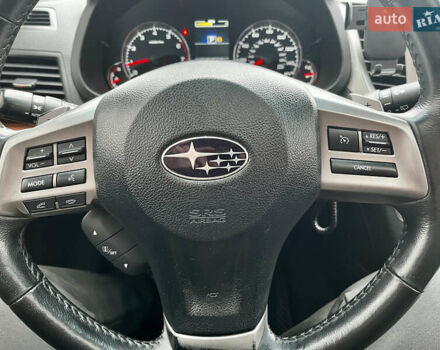 Красный Субару Аутбек, объемом двигателя 2.46 л и пробегом 254 тыс. км за 9900 $, фото 15 на Automoto.ua