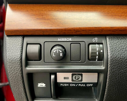 Красный Субару Аутбек, объемом двигателя 2.46 л и пробегом 254 тыс. км за 9900 $, фото 16 на Automoto.ua