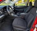 Красный Субару Аутбек, объемом двигателя 2.5 л и пробегом 127 тыс. км за 1895 $, фото 8 на Automoto.ua