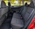 Красный Субару Аутбек, объемом двигателя 2.5 л и пробегом 127 тыс. км за 1895 $, фото 9 на Automoto.ua