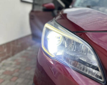 Красный Субару Аутбек, объемом двигателя 3.63 л и пробегом 185 тыс. км за 17000 $, фото 9 на Automoto.ua