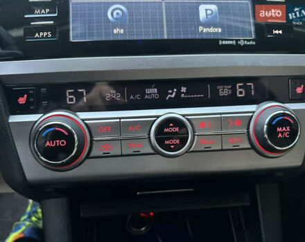 Красный Субару Аутбек, объемом двигателя 3.63 л и пробегом 185 тыс. км за 17000 $, фото 42 на Automoto.ua